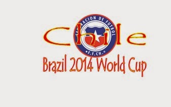 Profil Tim Chile Piala Dunia 2014 Brasil Profil Tim Chile Piala Dunia 2014 Brasil