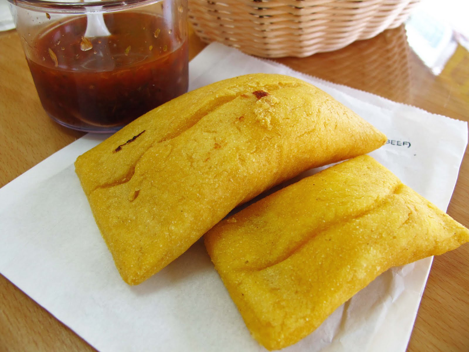 Amuse * Bouche Cheap & Delicious Mama's Empanadas on Steinway