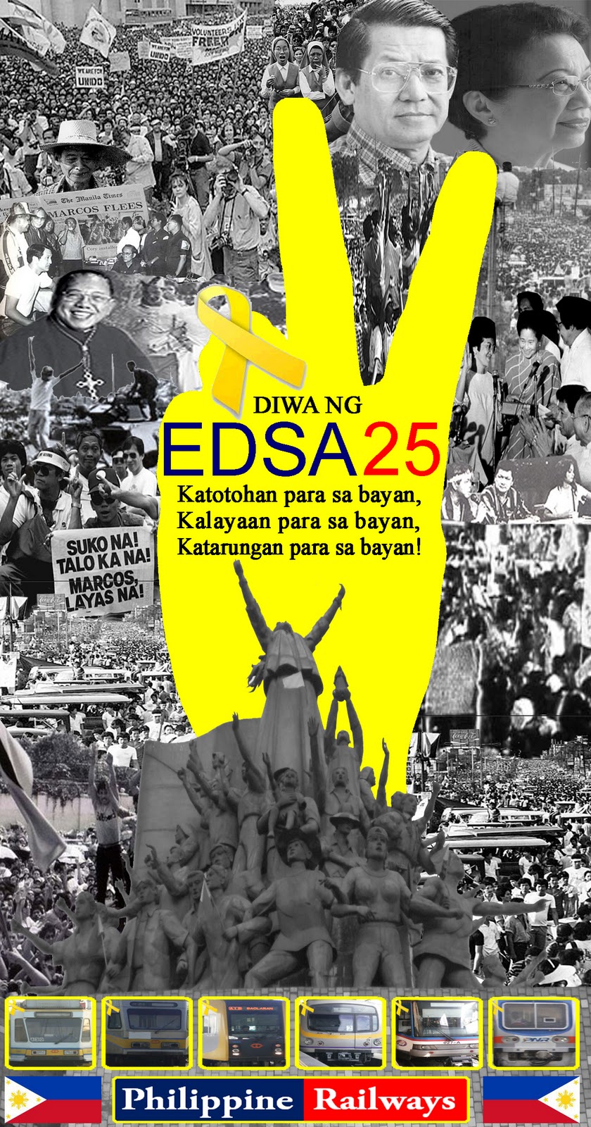 Edsa At 25