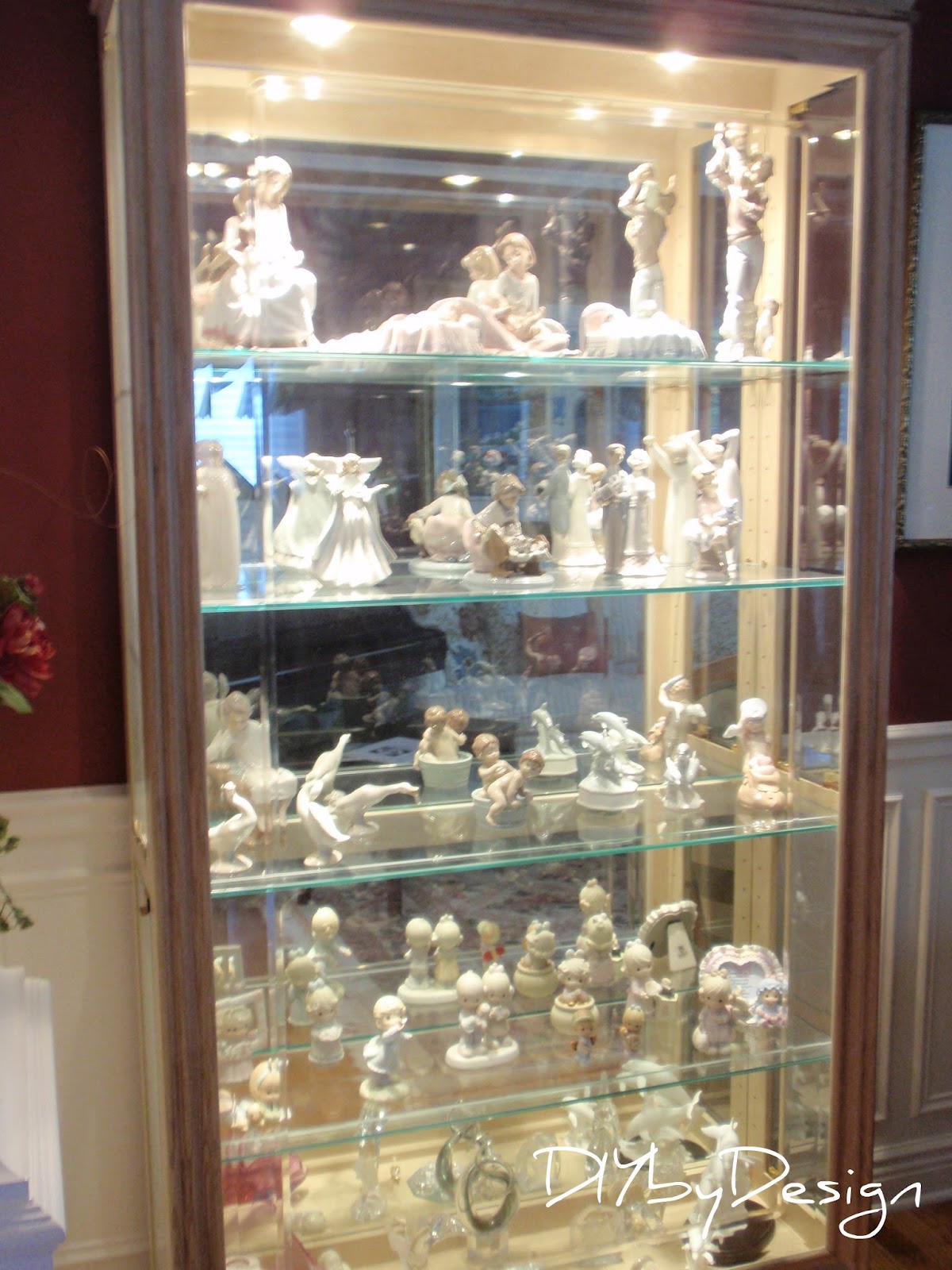 DIY by Design Lladro Porcelain