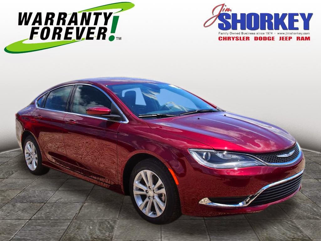 Jim Shorkey Chrysler Dodge Jeep Ram
