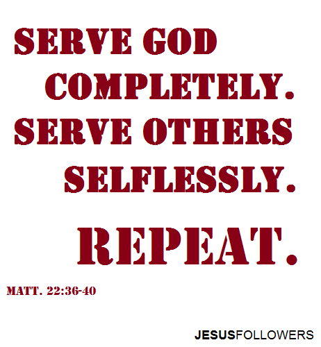 how christians serve others Is god calling you to serve learn what to expect and how you can excel in the area of servanthood joyce meyer encourages you to answer the call. how christians serve others Is god calling you to serve learn what to expect and how you can excel in the area of servanthood joyce meyer encourages you to answer the call.