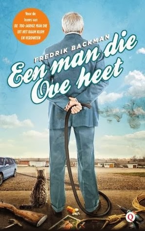 Een man die Ove heet, Fredrick Backman