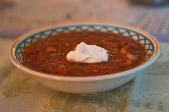 GAZPACHO