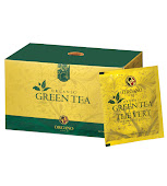 Organic Green Tea