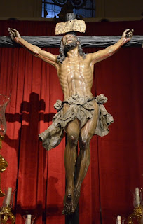 Stmo. Cristo de la Expiración - Cachorro (Sevilla) Stmo. Cristo de la Expiración - Cachorro (Sevilla)