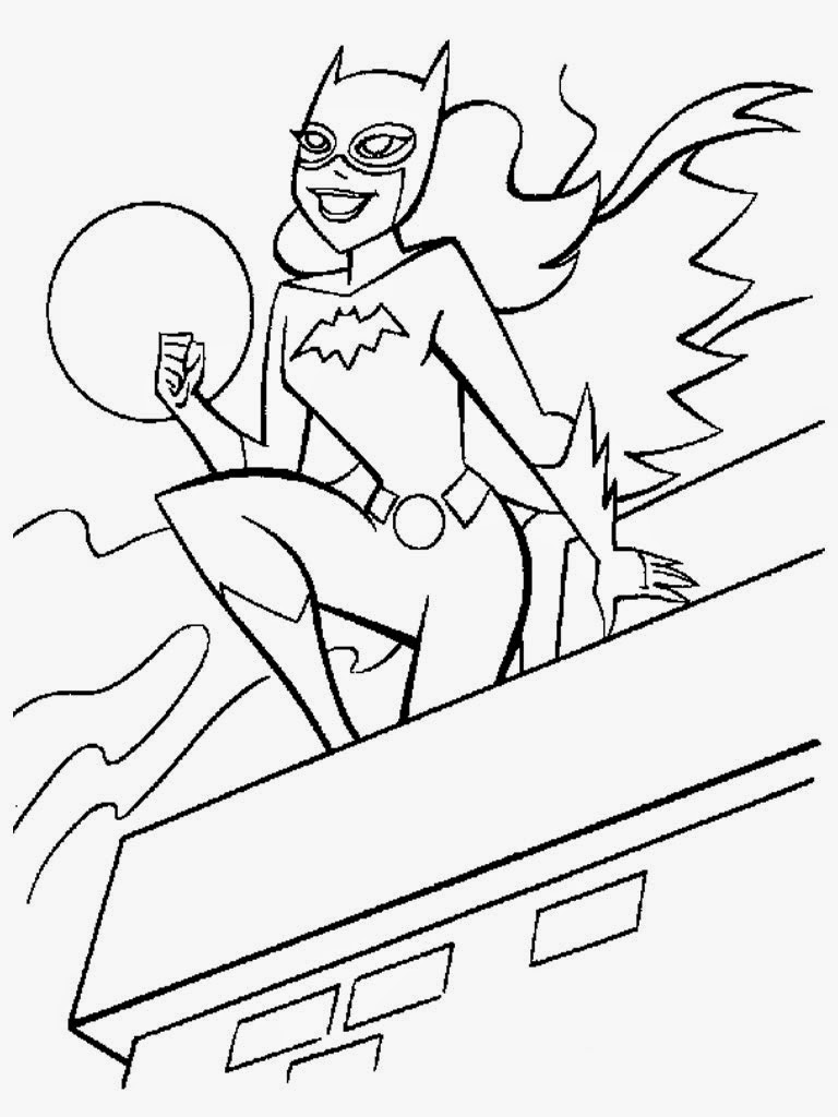 Superhero coloring pages coloring.filminspector.com