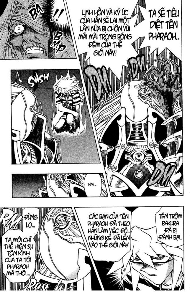 YuGi Oh – Vua Trò Chơi chap 305 Trang 15 YuGi Oh – Vua Trò Chơi chap 305 Trang 15