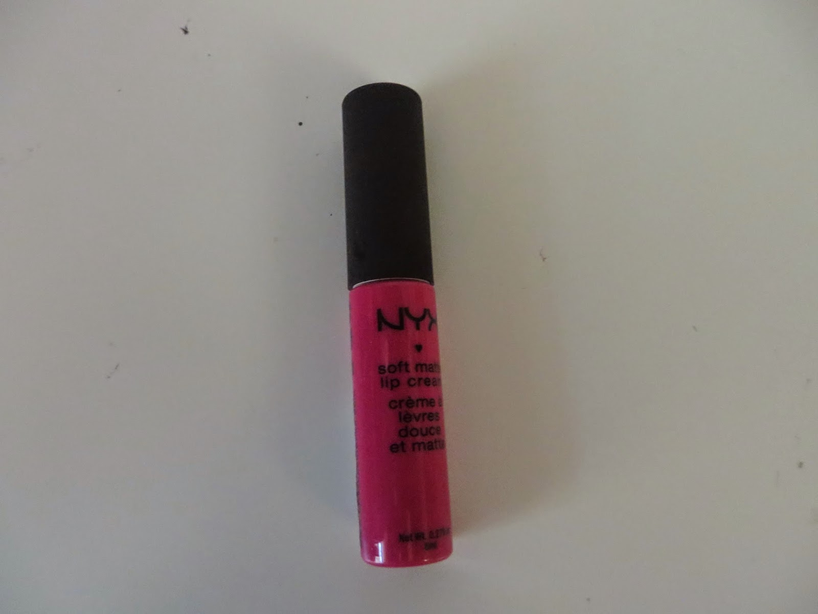 NYX Soft Matte Lip Cream In Addis Ababa NYX Soft Matte Lip Cream In Addis Ababa