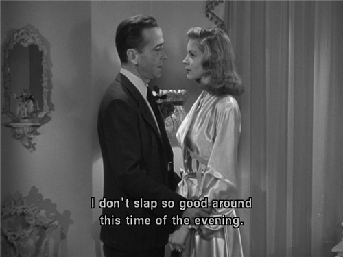 The Big Sleep Quotes Quotes And Movies: The Big Sleep (1946)