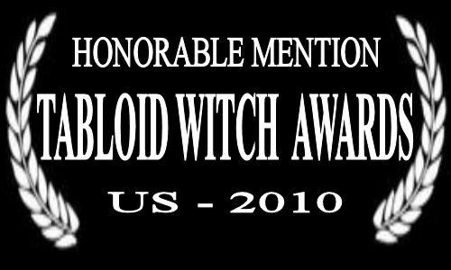 TABLOID WITCH AWARDS