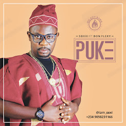 PUKE BY SOXXI ON MTN MUSIC PLUS