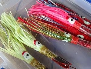 Pretty LURES that work
