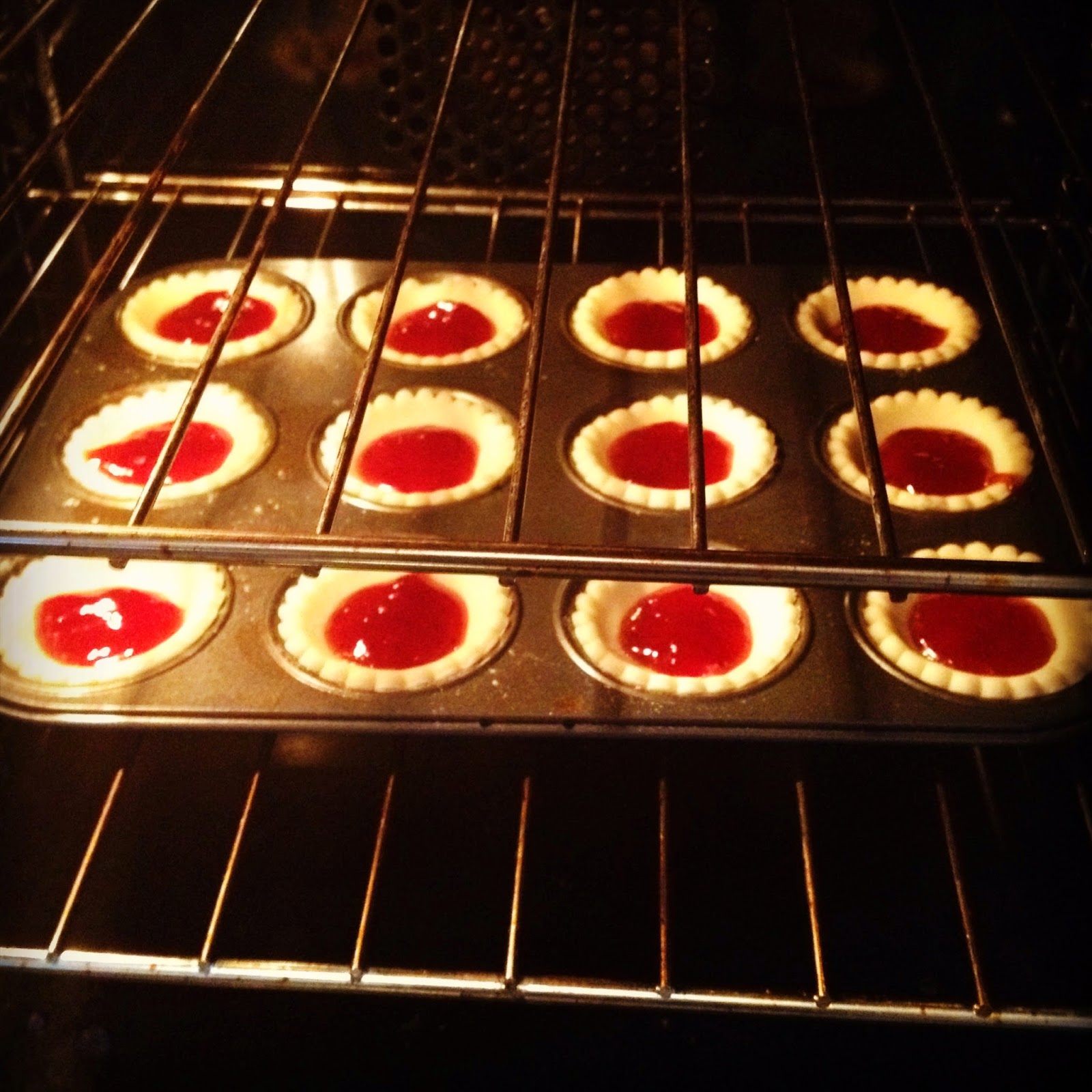 Vegan Vox Vegan Recipe of the Week Homemade Jam Tarts