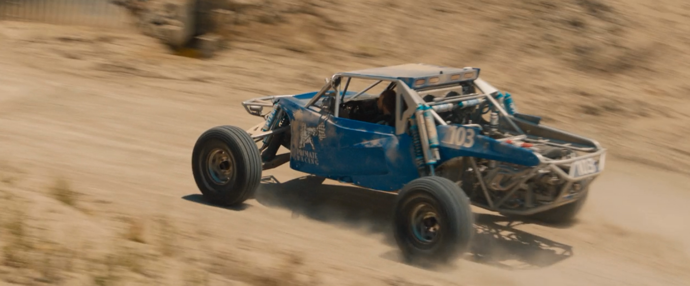 Class One Tatum Buggy Hit and Run A little more buggy