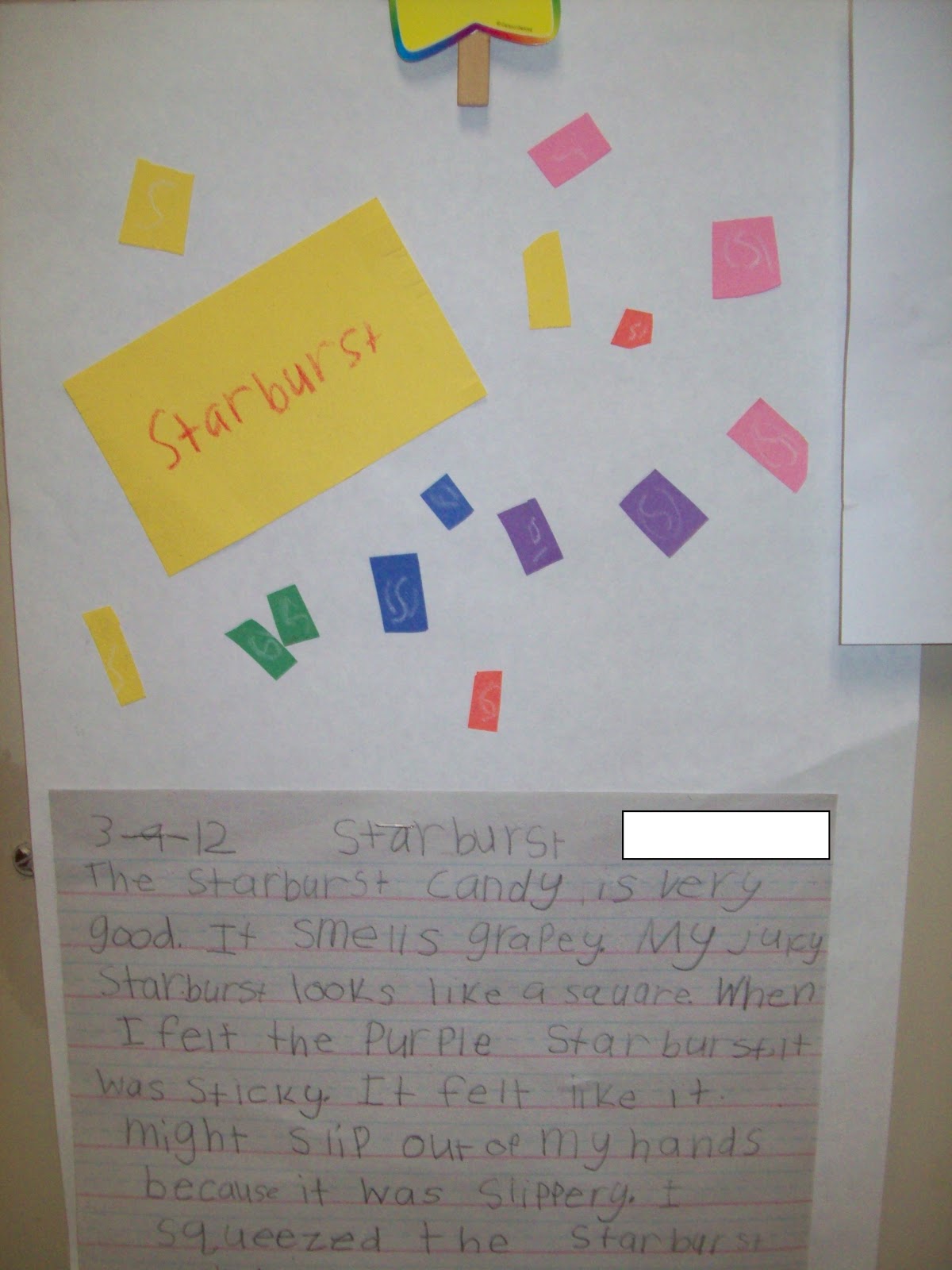 Mrs. Lester's Learning Lab! Descriptive Writing