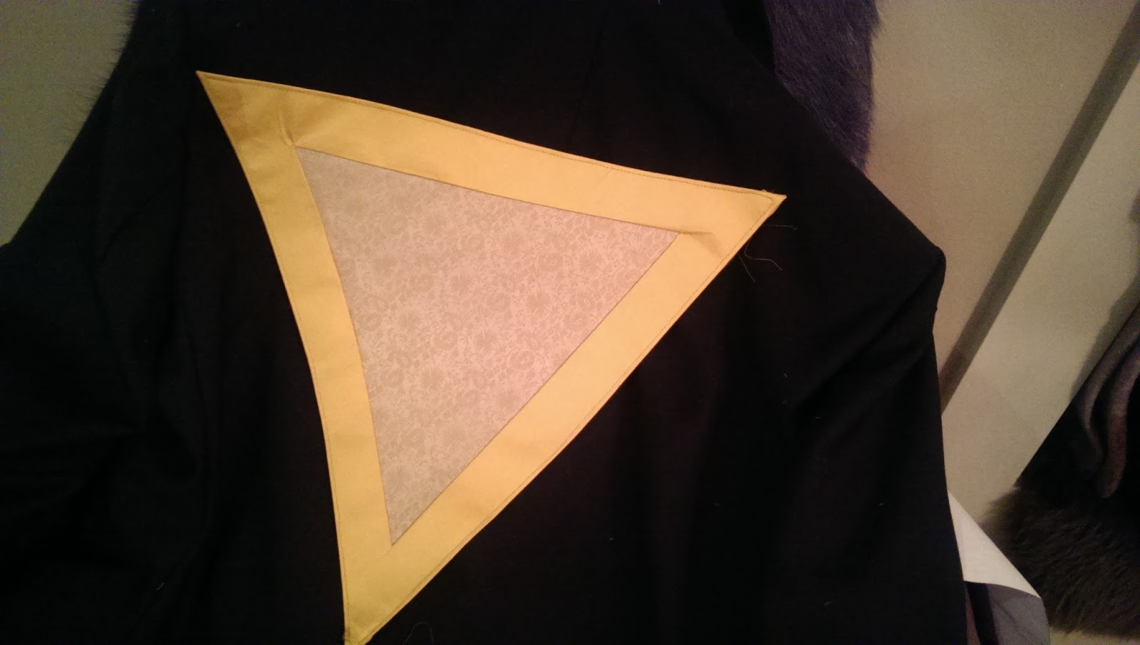 Chrix Design Red's Jacket Transistor cosplay