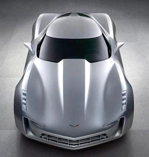 Corvette Stingray Test Drive on 2014 Corvette C7 Concept Chevrolet Corvette C7 Expected To Begin On