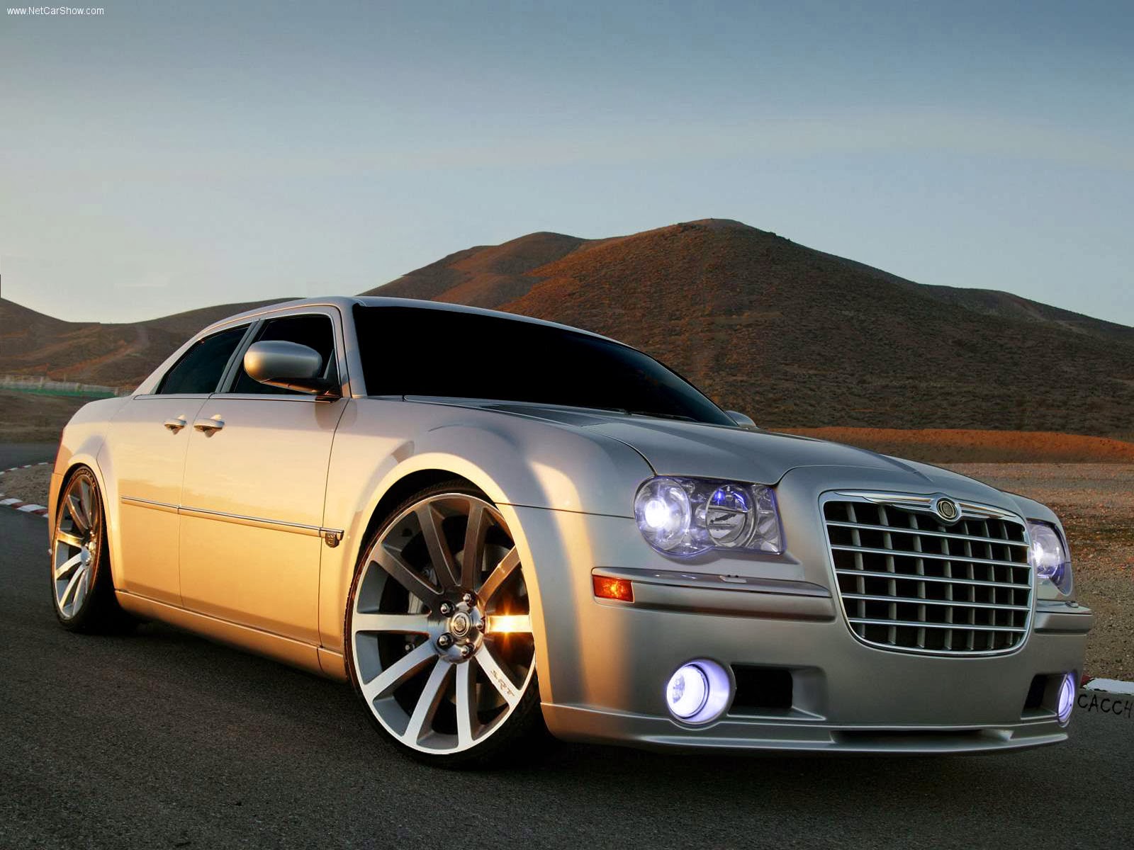 Fast Cars Chrysler 300C Most Wanted Sports Car Fast Cars Chrysler 300C Most Wanted Sports Car