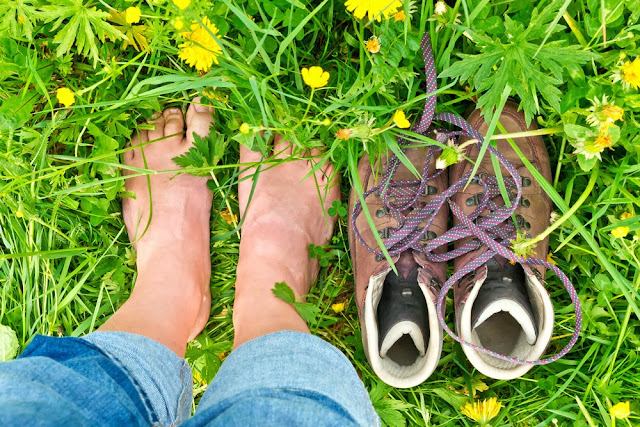 The Invisible Benefits of Grounding Benefits+of+Grounding