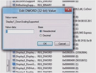 Cara Mengatasi Masalah Resolusi Display Windows 8 di Netbook Cara Mengatasi Masalah Resolusi Display Windows 8 di Netbook