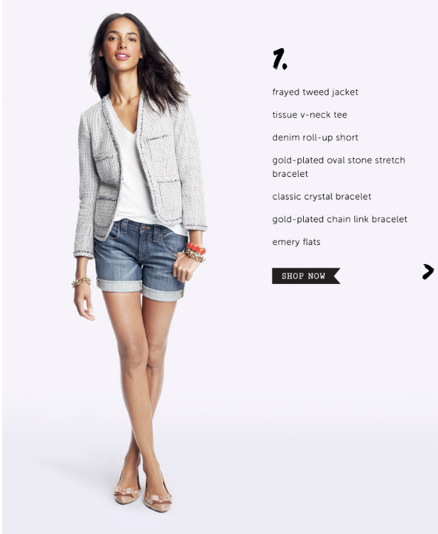 J.Crew Aficionada J.Crew Factory Extra 30 Off Final Sale