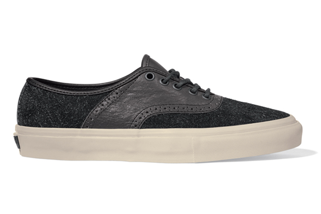 vans marron clair