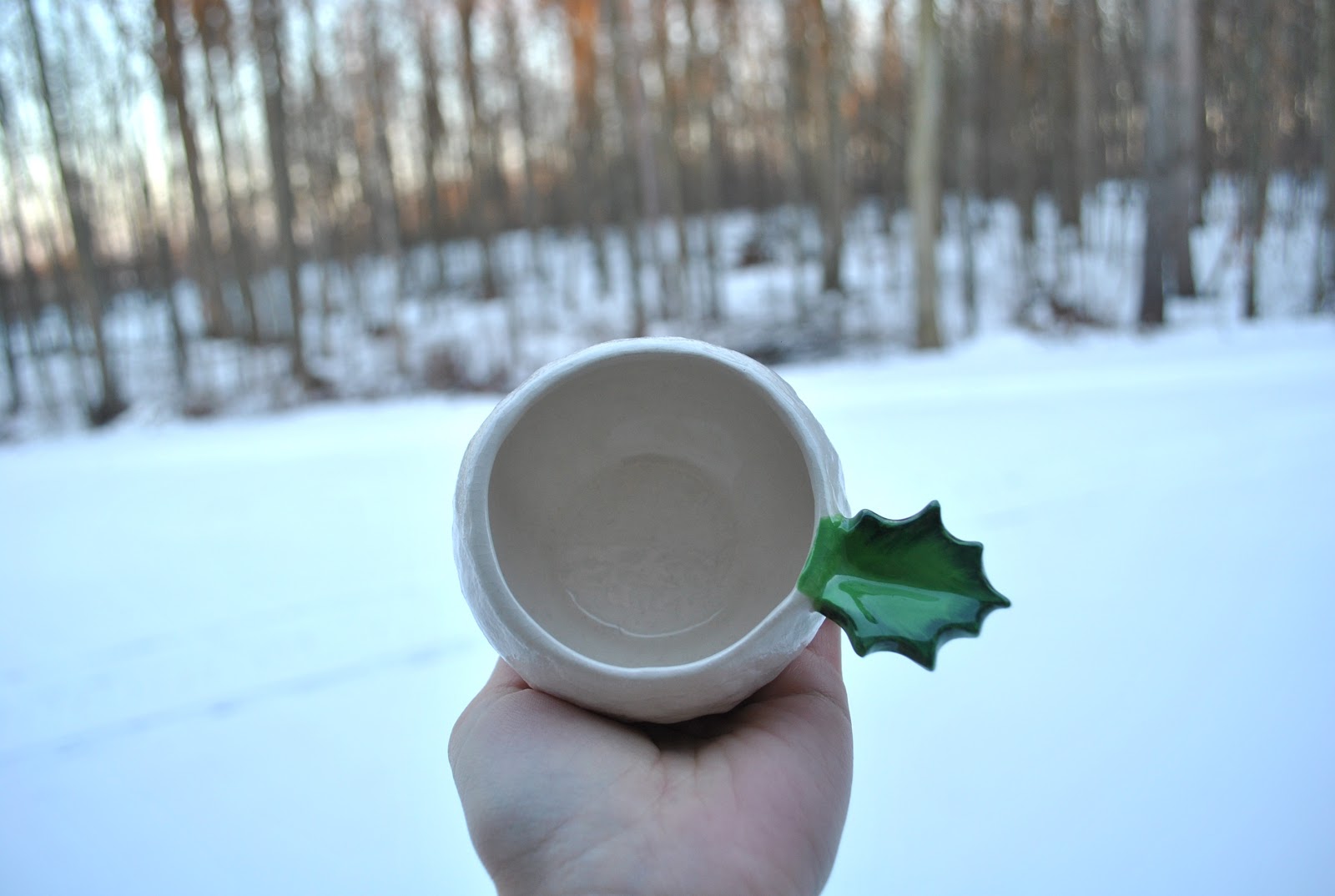 Winter Snowball Cups! Flashback Summer