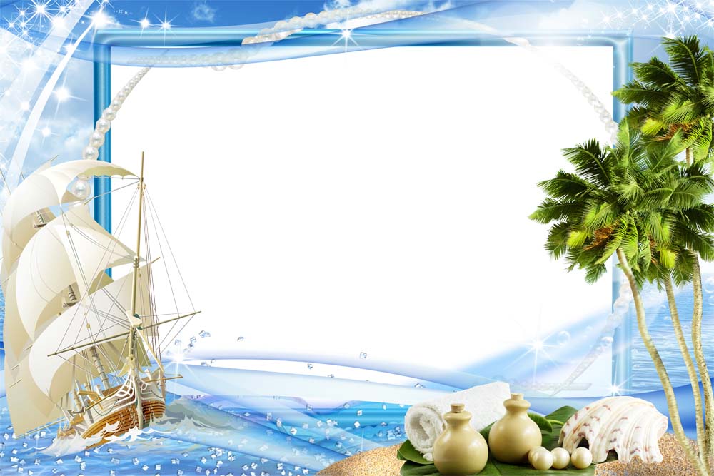 beach frame elxa