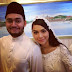 21 Gambar: Sharifah Sakinah & Aliff Kini Sah Bergelar Suami Isteri