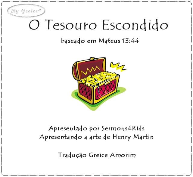 baú de histórias bíblicas o tesouro perdido