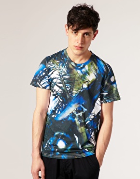 Men's Fashion for Pattern Trends Spring/Summer 2011