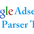 HTML/JavaScript to XML Parser Blogger Adsense code converter easy escape tool online