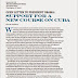 Open Letter to President Obama: Support for a New Course on Cuba