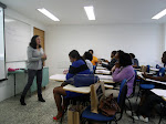 Participação da educadora Alessandra Mourão no Workshop Guarini Amani