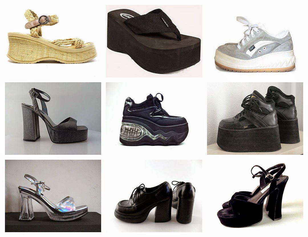 90s Clothes Boots