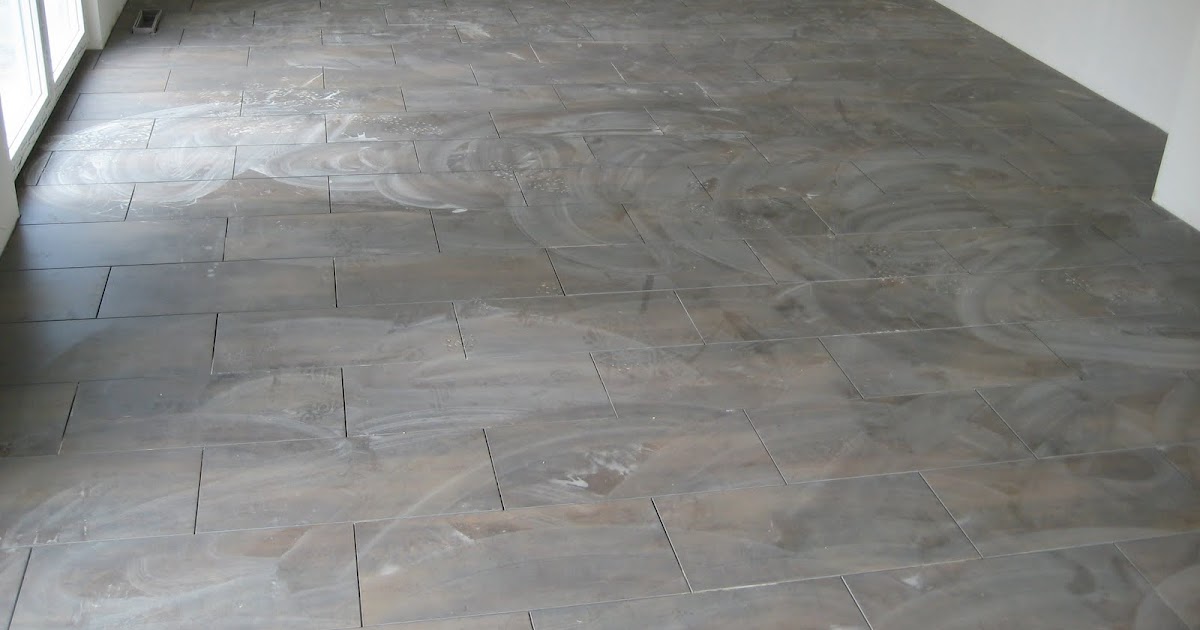 Unser Hausbau: Die Fliesen sind verlegt