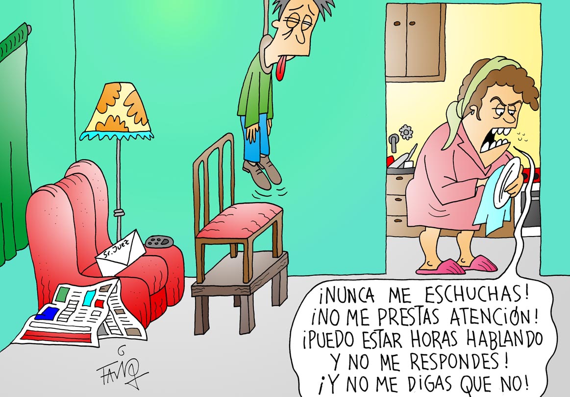 Avivate! La pura verdad sobre las frases femeninas!