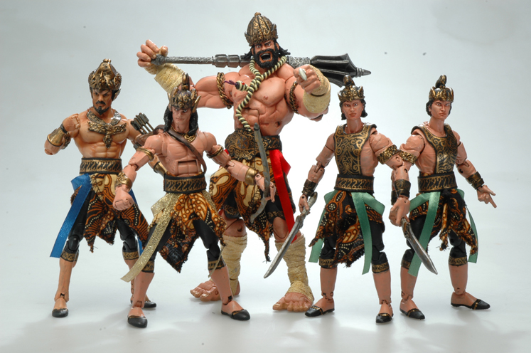 Syecher Mania Mantingan Ngawi Para Pandawa Lima Syecher Mania Mantingan Ngawi Para Pandawa Lima