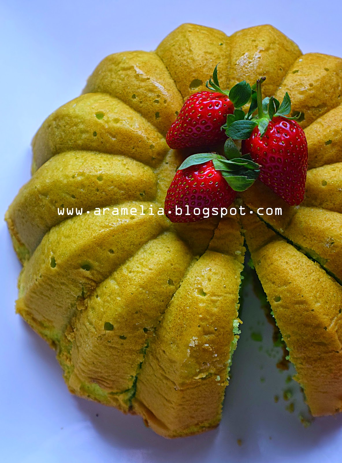 Loyang Sponge Cake By Vaibaking Jual Loyang Chiffon Cake Sponge