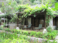 Spa Pavilion Pangkor Laut Resort, Malaysia, 5 star accomodation, best island resort