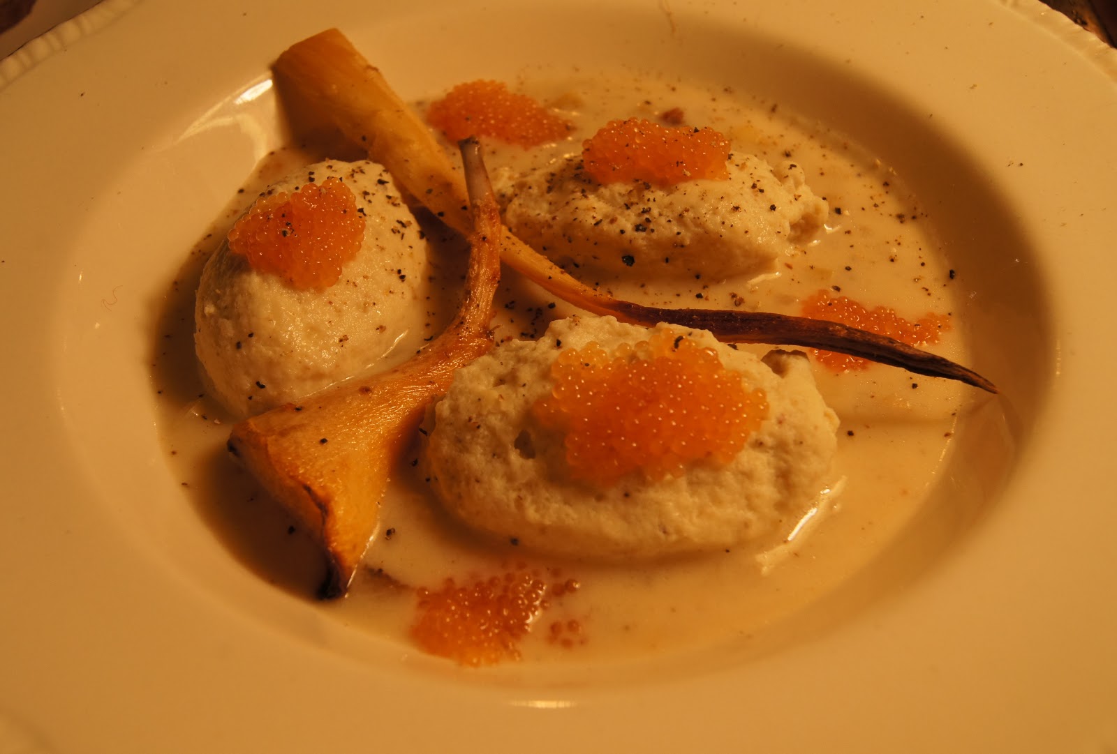 Trout Caviar A Superior Supper