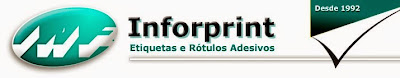 RÓTULOS E ETIQUETAS ADESIVAS NO ABC
