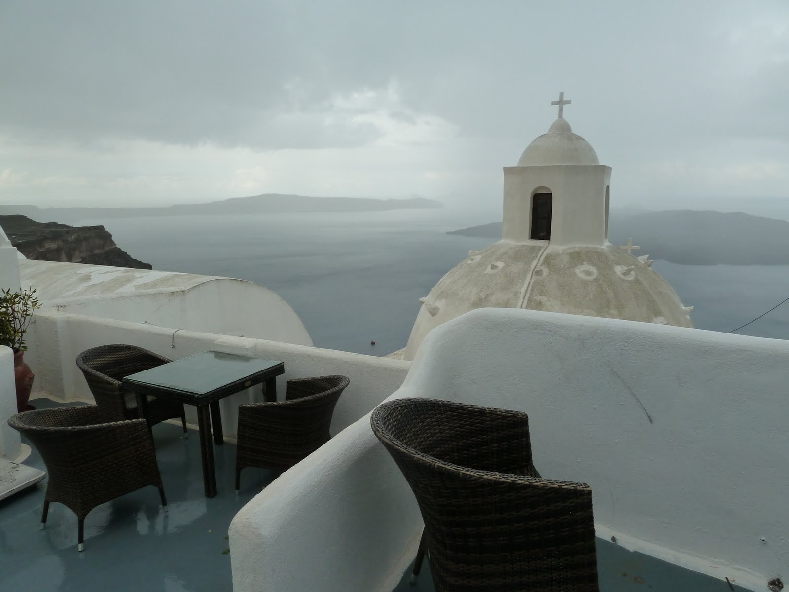 Aroma Suites Santorini