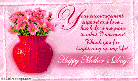 mothers day cards from husband