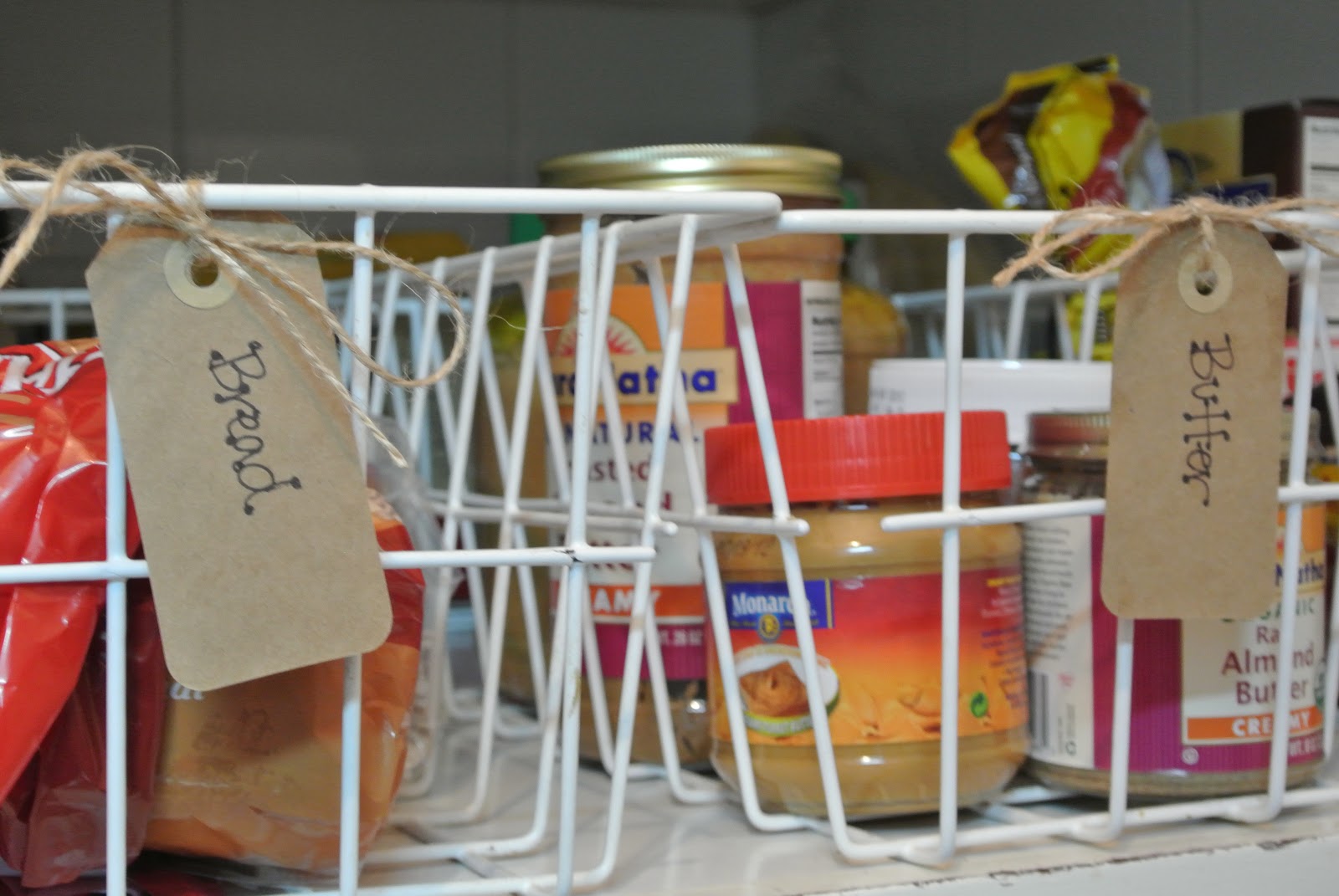 Organizing A Pantry With Deep Shelves For Everyday Use