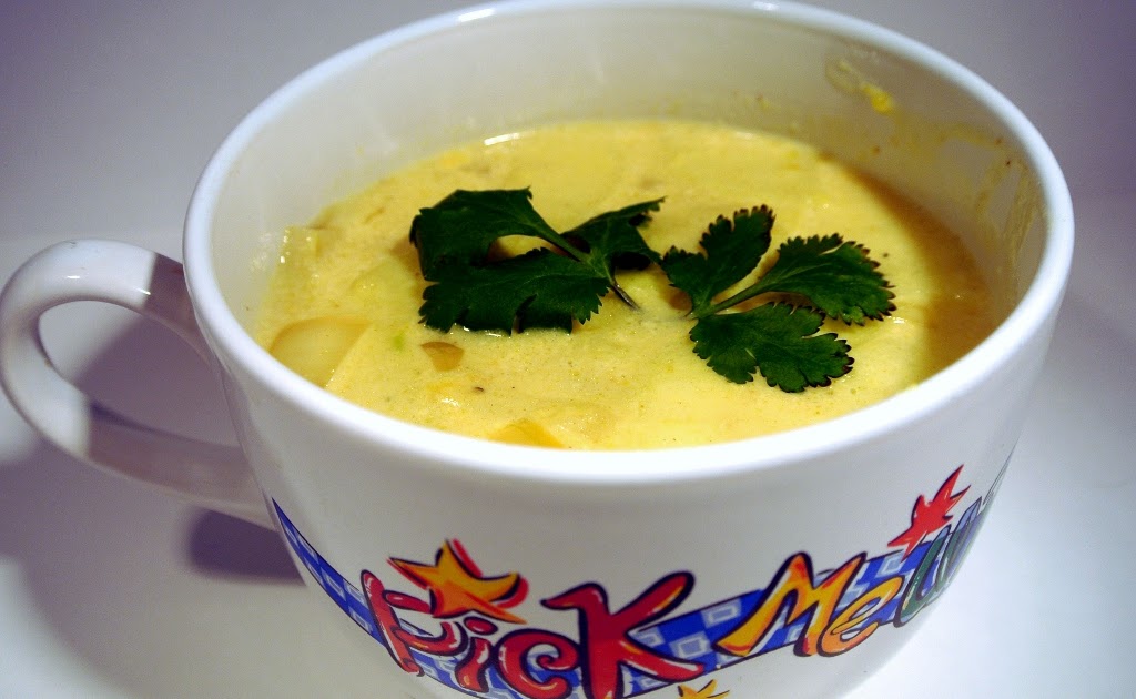 Mom, What's For Dinner? Mulligatawny Soup Nazi Recipe