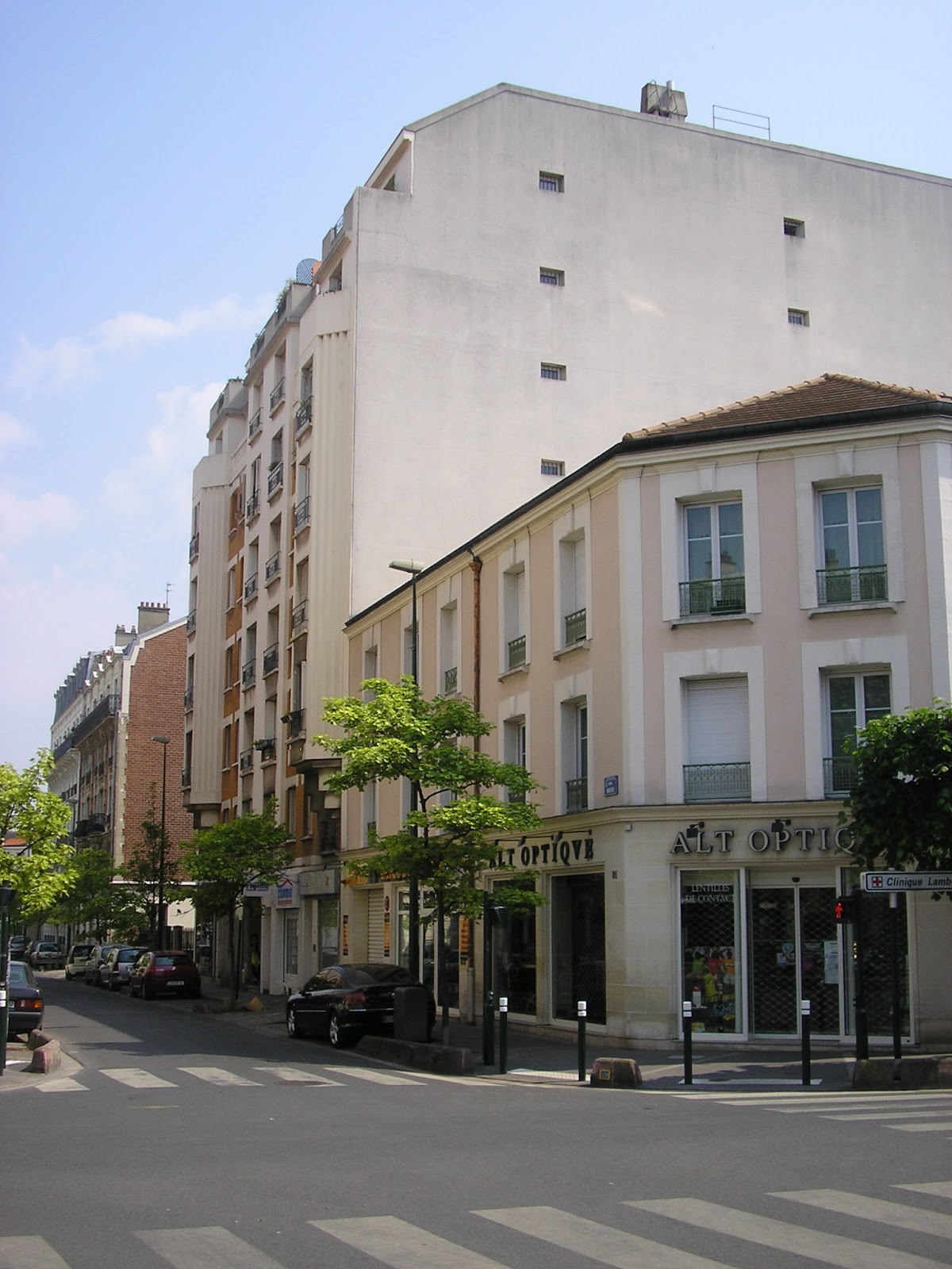 La GarenneColombes le retour du passé Aux Gourmets Landais et le 83