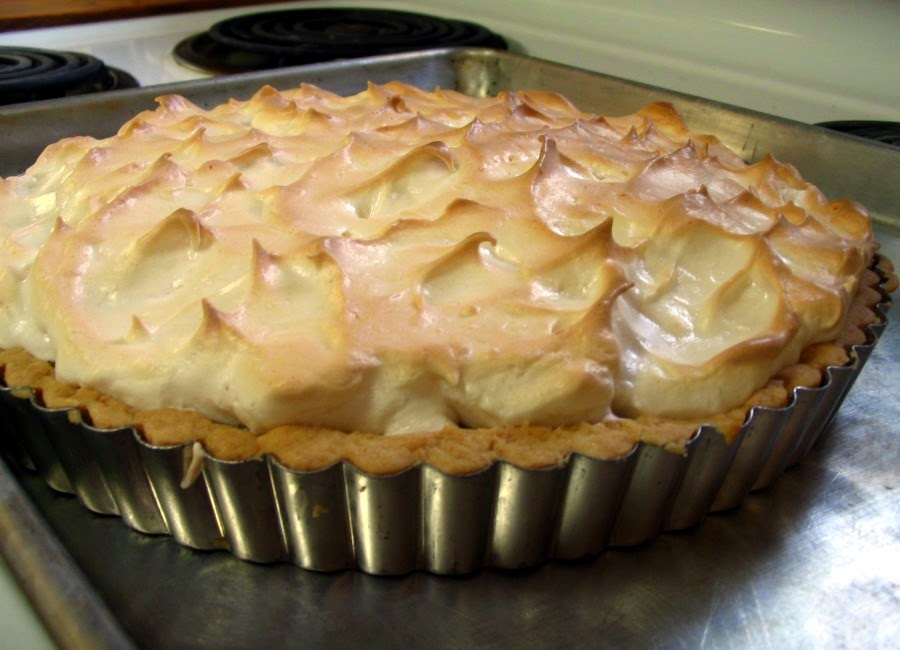 Coleen's Recipes NO WEEP MERINGUE