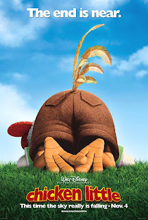 Phim Gà Con Lon Ton - Chicken Little Phim Gà Con Lon Ton - Chicken Little